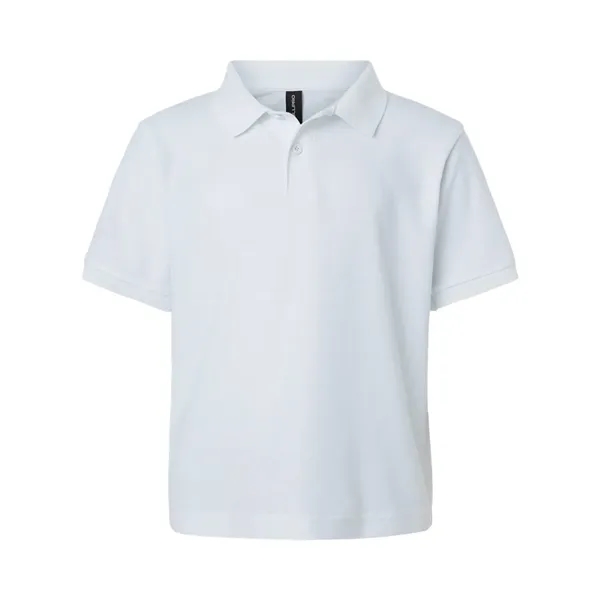 AllPro Youth Pique Polo... from ASI 84358 S&S Activewear