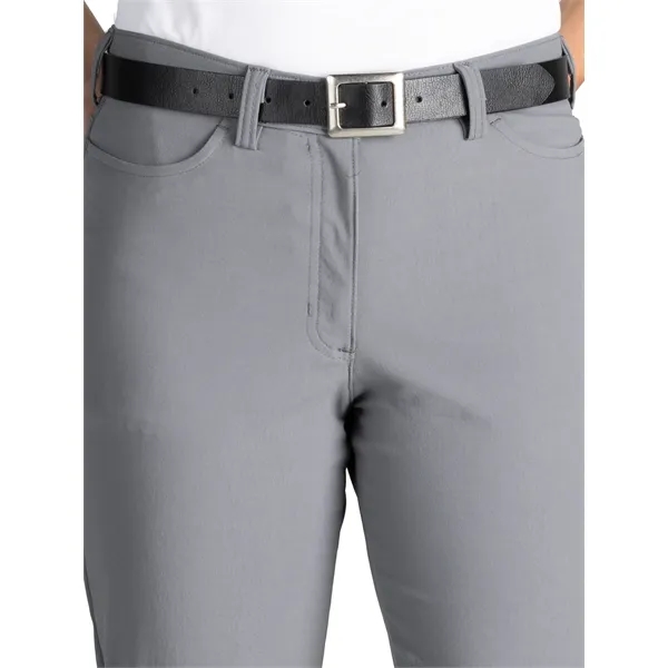 Edwards - Women's Men's Four-Pocket Chino Pant... from ASI 86018 Scrub Authority