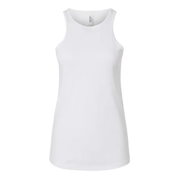 American Apparel Women's CVC Tank Top... from ASI 84358 S&S Activewear