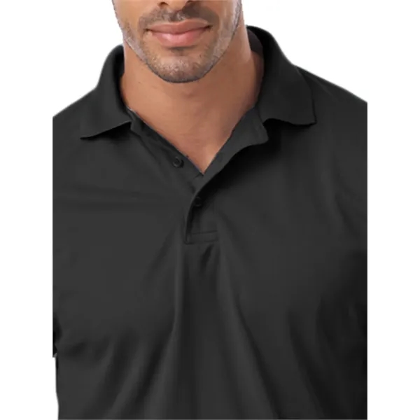 Blue Generation - Men's Pocketless IL-50 Polo... from ASI 86018 Scrub Authority