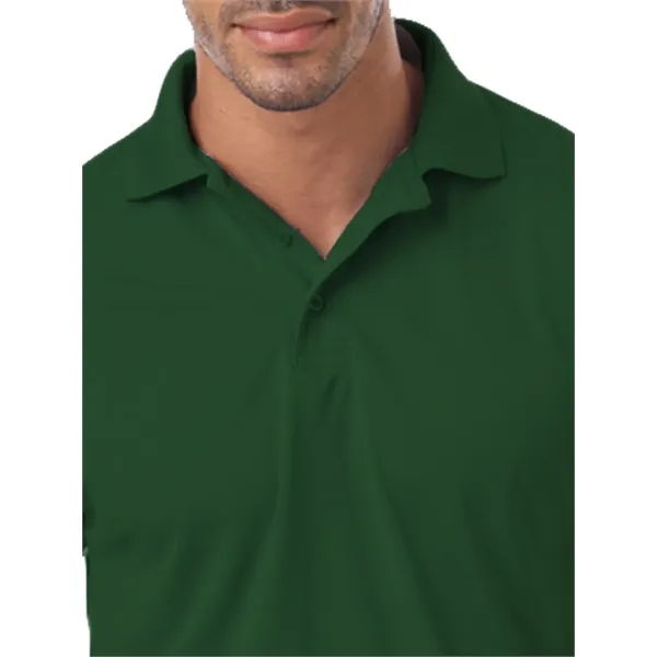 Blue Generation - Men's Pocketless IL-50 Polo... from ASI 86018 Scrub Authority