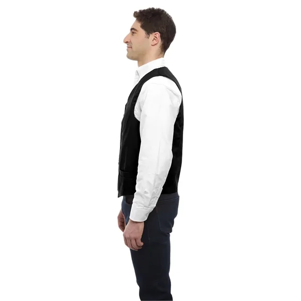 Blue Generation - Unisex 2-Pocket Scotchgard Treated Bist...... from ASI 86018 Scrub Authority