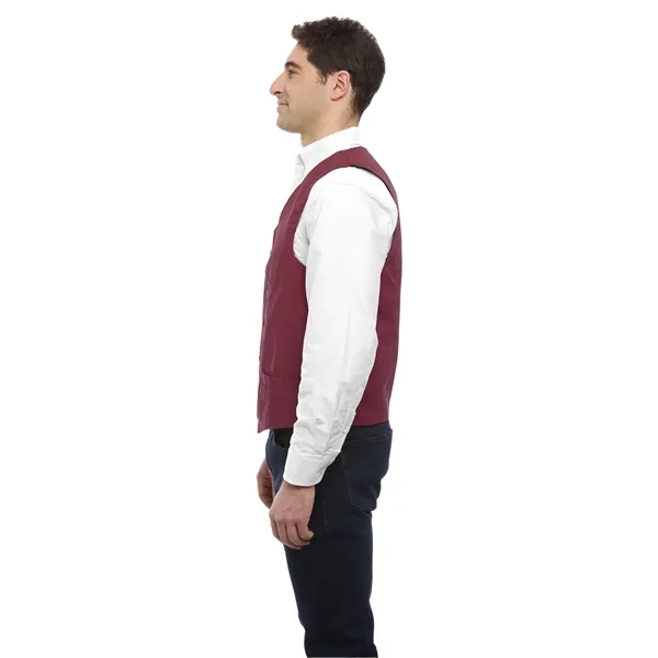 Blue Generation - Unisex 2-Pocket Scotchgard Treated Bist...... from ASI 86018 Scrub Authority