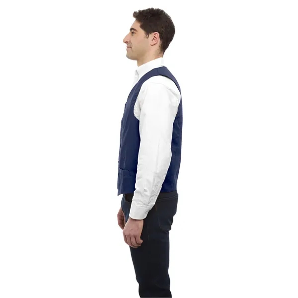 Blue Generation - Unisex 2-Pocket Scotchgard Treated Bist...... from ASI 86018 Scrub Authority