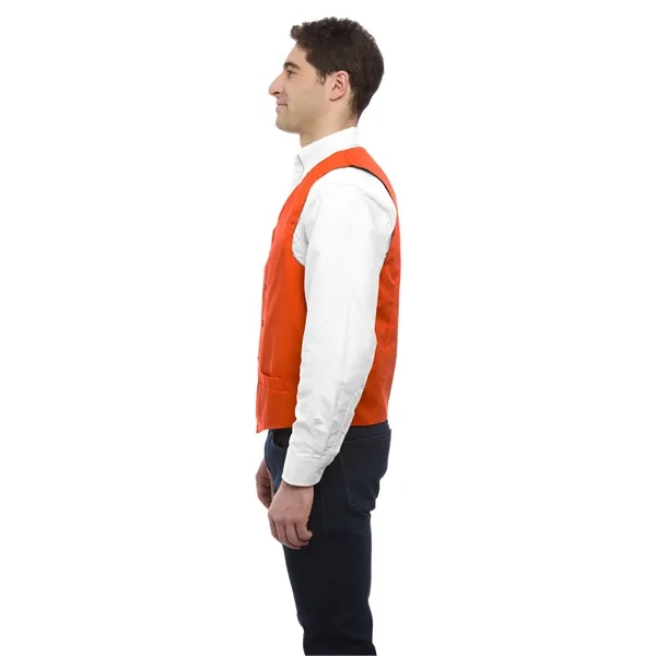 Blue Generation - Unisex 2-Pocket Scotchgard Treated Bist...... from ASI 86018 Scrub Authority