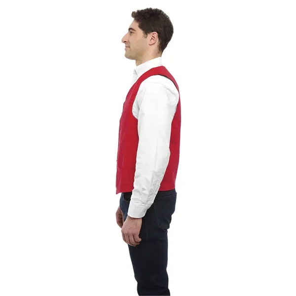 Blue Generation - Unisex 2-Pocket Scotchgard Treated Bist...... from ASI 86018 Scrub Authority