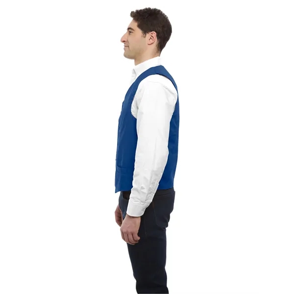 Blue Generation - Unisex 2-Pocket Scotchgard Treated Bist...... from ASI 86018 Scrub Authority