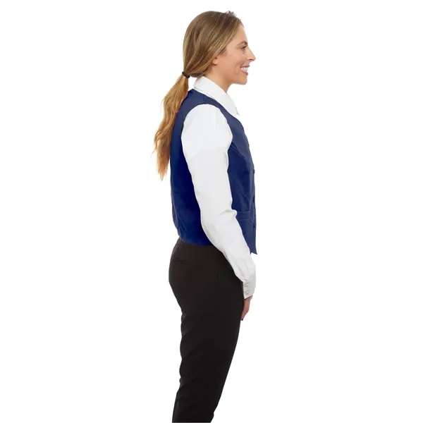 Blue Generation - Women's 2-Pocket Scotchgard Treated Bis...... from ASI 86018 Scrub Authority