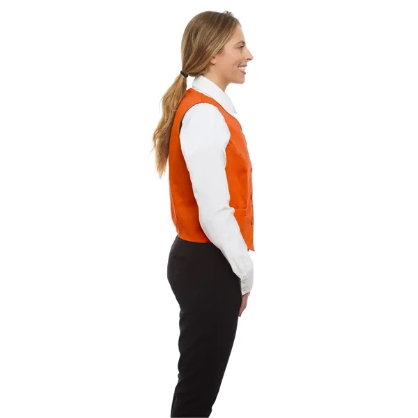 Blue Generation - Women's 2-Pocket Scotchgard Treated Bis...... from ASI 86018 Scrub Authority