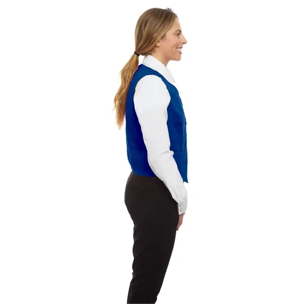 Blue Generation - Women's 2-Pocket Scotchgard Treated Bis...... from ASI 86018 Scrub Authority