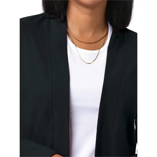 Blue Generation - Women's Pocketless Flyaway... from ASI 86018 Scrub Authority