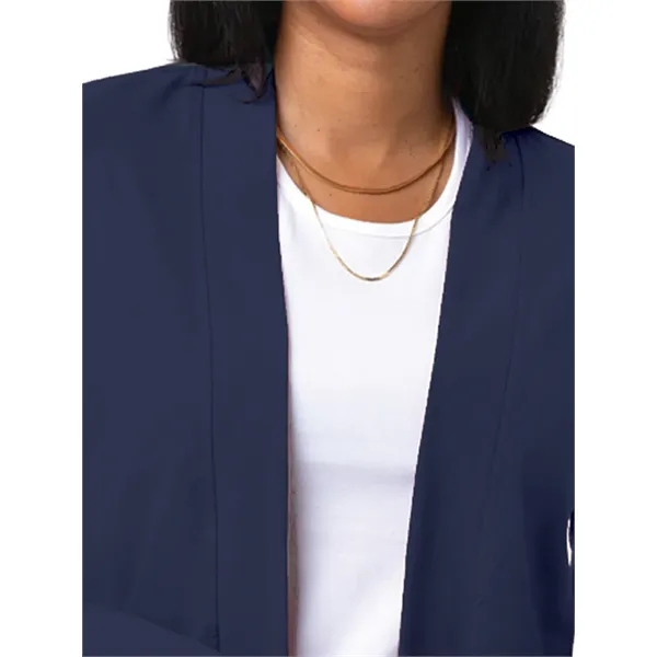 Blue Generation - Women's Pocketless Flyaway... from ASI 86018 Scrub Authority