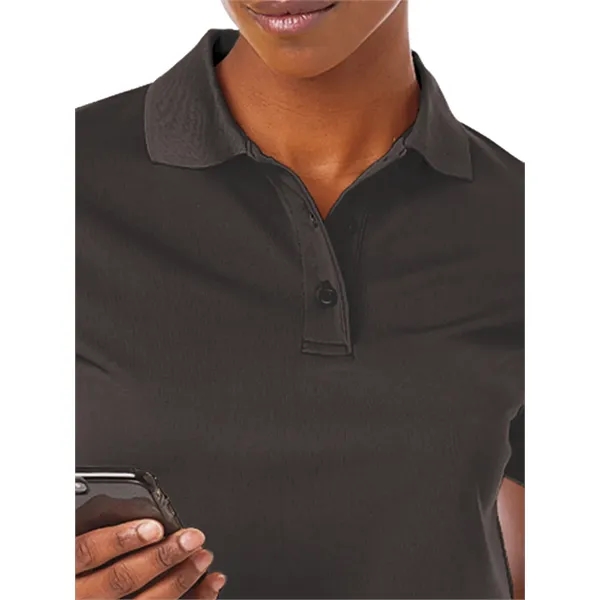 Blue Generation - Women's Pocketless IL-50 Polo... from ASI 86018 Scrub Authority