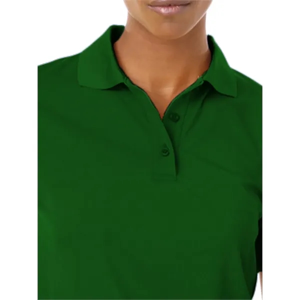 Blue Generation - Women's Pocketless IL-50 Polo... from ASI 86018 Scrub Authority