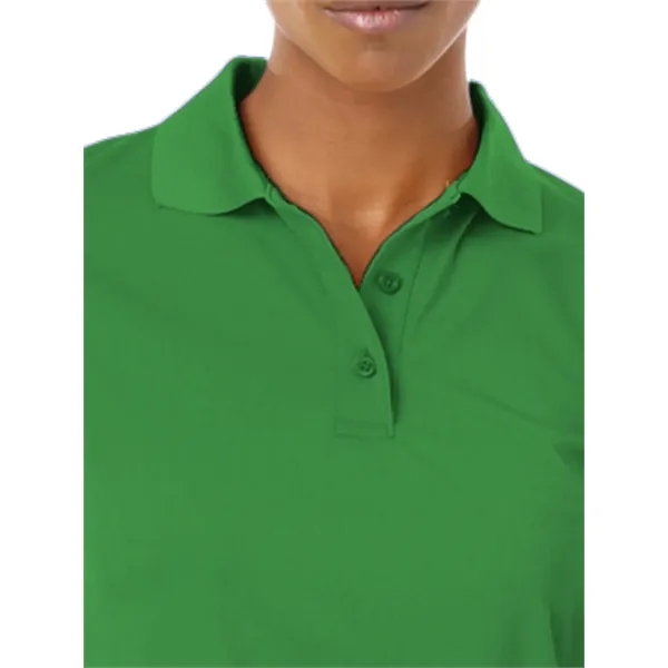 Blue Generation - Women's Pocketless IL-50 Polo... from ASI 86018 Scrub Authority