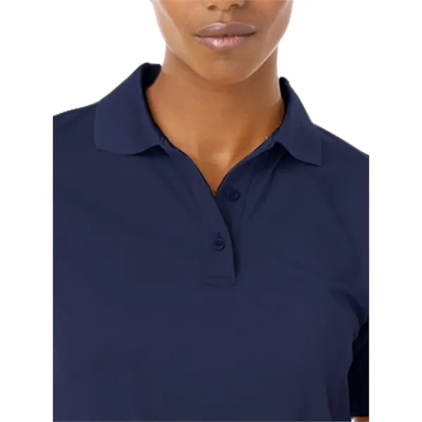 Blue Generation - Women's Pocketless IL-50 Polo... from ASI 86018 Scrub Authority