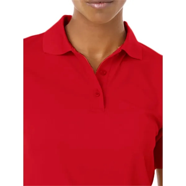 Blue Generation - Women's Pocketless IL-50 Polo... from ASI 86018 Scrub Authority