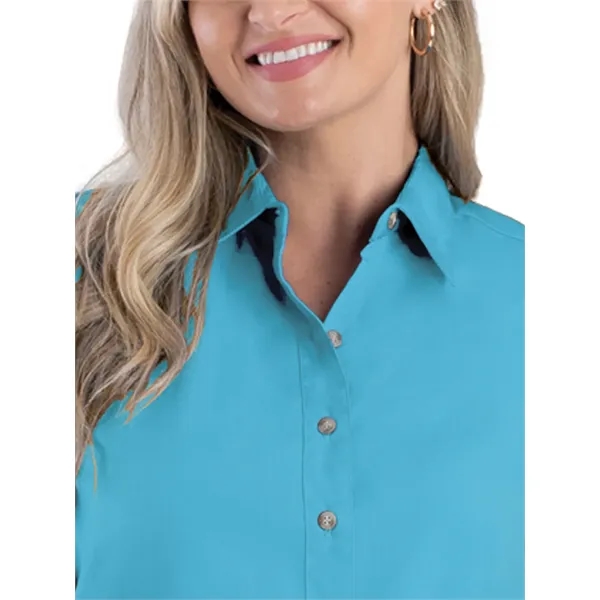 Blue Generation - Women's Pocketless Short Sleeve Superbl...... from ASI 86018 Scrub Authority