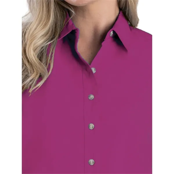 Blue Generation - Women's Pocketless Short Sleeve Superbl...... from ASI 86018 Scrub Authority