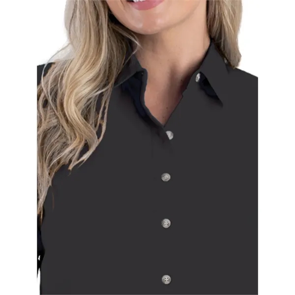 Blue Generation - Women's Pocketless Short Sleeve Superbl...... from ASI 86018 Scrub Authority