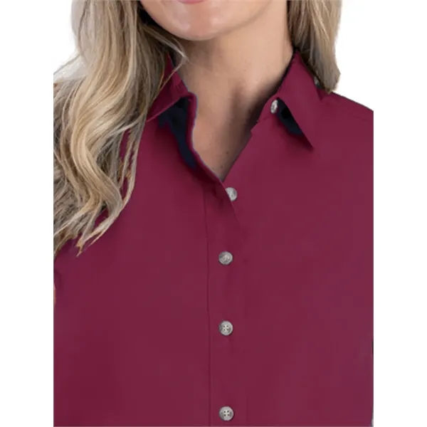 Blue Generation - Women's Pocketless Short Sleeve Superbl...... from ASI 86018 Scrub Authority