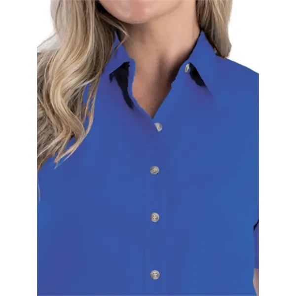 Blue Generation - Women's Pocketless Short Sleeve Superbl...... from ASI 86018 Scrub Authority