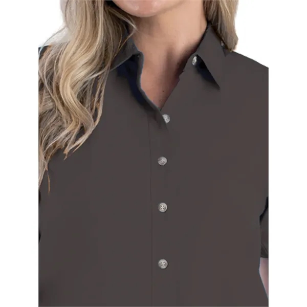 Blue Generation - Women's Pocketless Short Sleeve Superbl...... from ASI 86018 Scrub Authority
