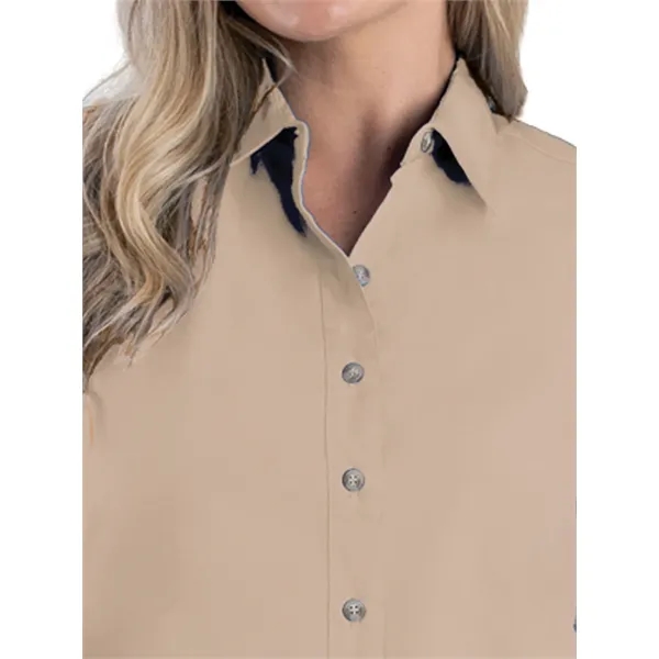 Blue Generation - Women's Pocketless Short Sleeve Superbl...... from ASI 86018 Scrub Authority