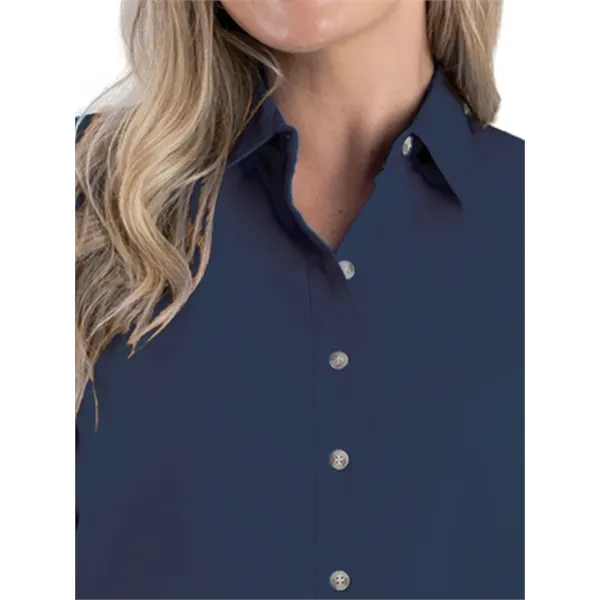 Blue Generation - Women's Pocketless Short Sleeve Superbl...... from ASI 86018 Scrub Authority