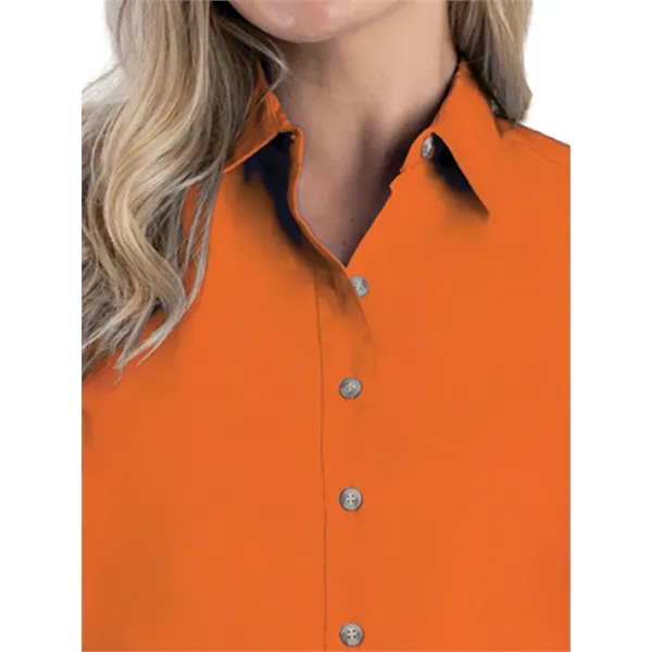 Blue Generation - Women's Pocketless Short Sleeve Superbl...... from ASI 86018 Scrub Authority