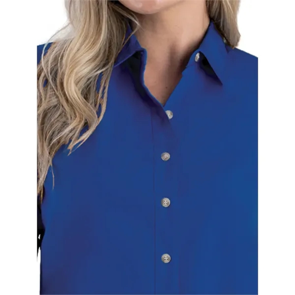 Blue Generation - Women's Pocketless Short Sleeve Superbl...... from ASI 86018 Scrub Authority