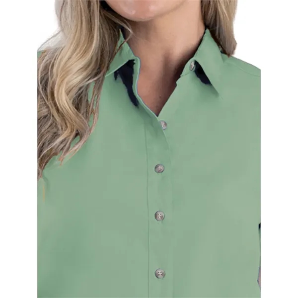 Blue Generation - Women's Pocketless Short Sleeve Superbl...... from ASI 86018 Scrub Authority