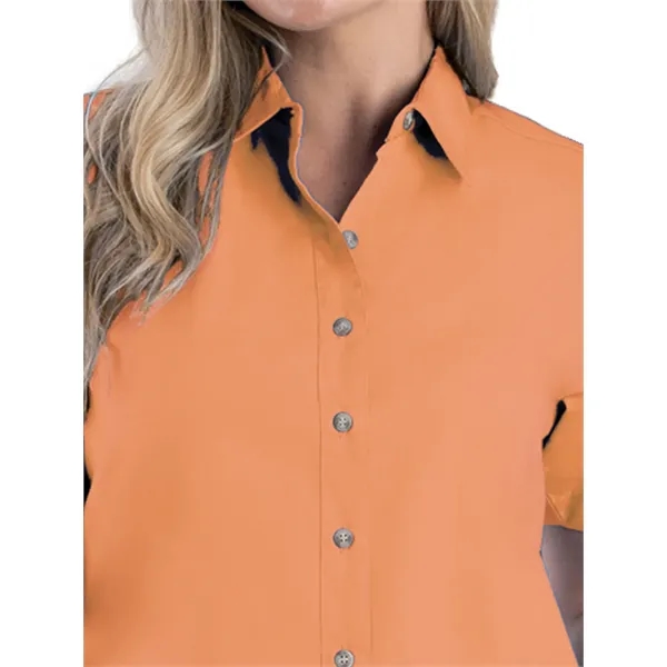 Blue Generation - Women's Pocketless Short Sleeve Superbl...... from ASI 86018 Scrub Authority