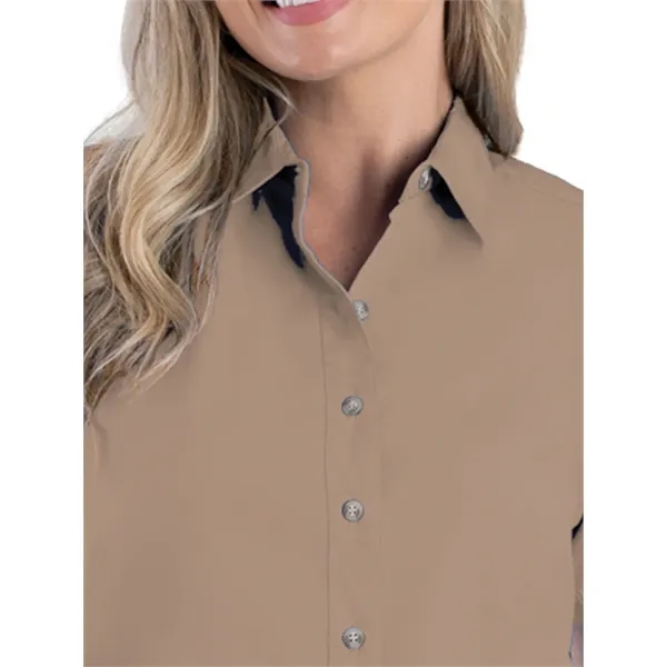 Blue Generation - Women's Pocketless Short Sleeve Superbl...... from ASI 86018 Scrub Authority