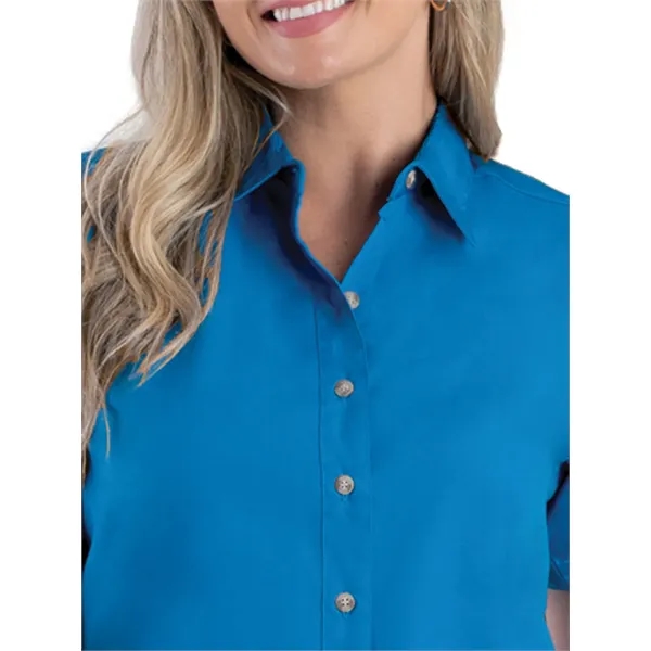 Blue Generation - Women's Pocketless Short Sleeve Superbl...... from ASI 86018 Scrub Authority