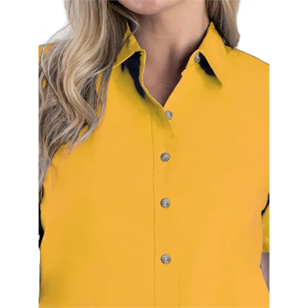 Blue Generation - Women's Pocketless Short Sleeve Superbl...... from ASI 86018 Scrub Authority