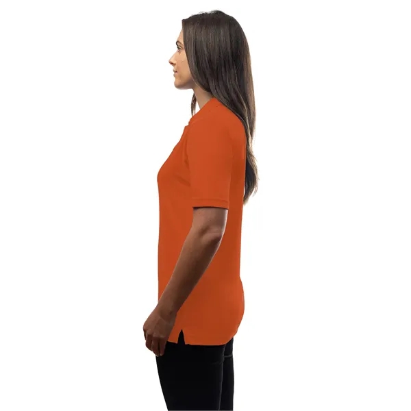 Blue Generation - Women's Pocketless Value Wicking Polo... from ASI 86018 Scrub Authority