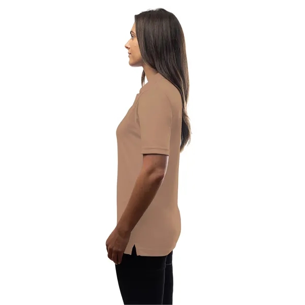 Blue Generation - Women's Pocketless Value Wicking Polo... from ASI 86018 Scrub Authority