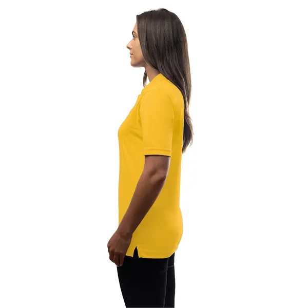 Blue Generation - Women's Pocketless Value Wicking Polo... from ASI 86018 Scrub Authority