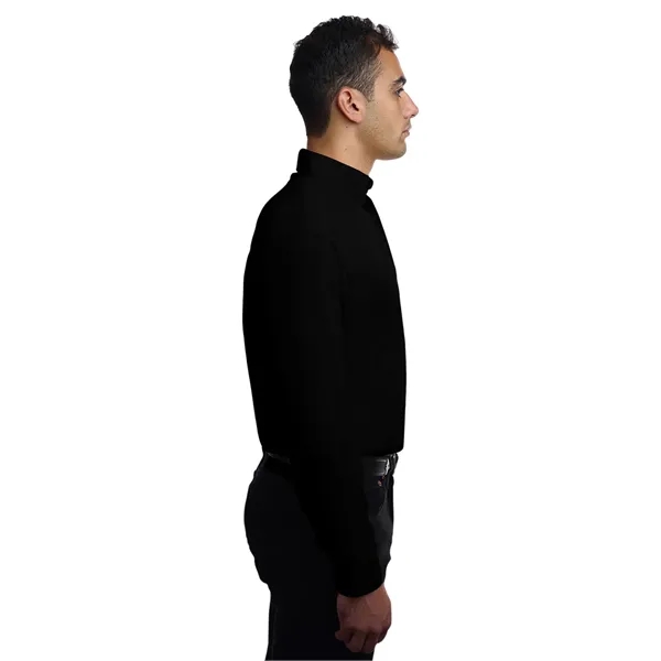 Blue Generation - Men's 1-Pocket Value Poplin Shirt... from ASI 86018 Scrub Authority