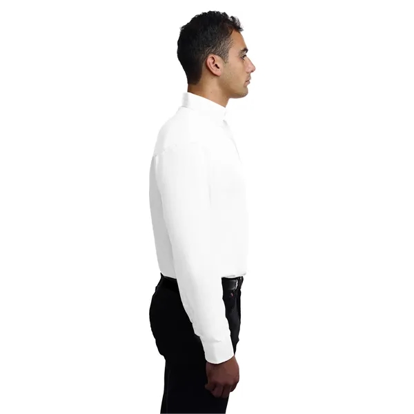 Blue Generation - Men's 1-Pocket Value Poplin Shirt... from ASI 86018 Scrub Authority