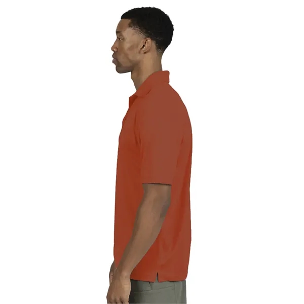 Blue Generation - Men's Pocketless Titan Value Polo... from ASI 86018 Scrub Authority