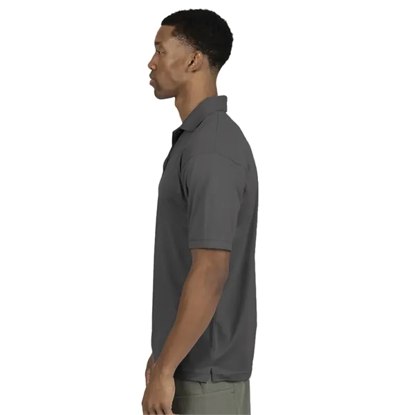 Blue Generation - Men's Pocketless Titan Value Polo... from ASI 86018 Scrub Authority