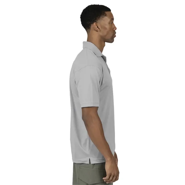 Blue Generation - Men's Pocketless Titan Value Polo... from ASI 86018 Scrub Authority