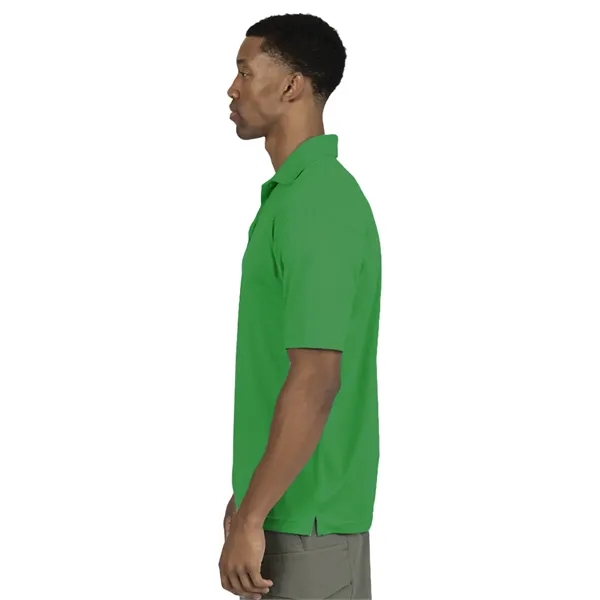 Blue Generation - Men's Pocketless Titan Value Polo... from ASI 86018 Scrub Authority