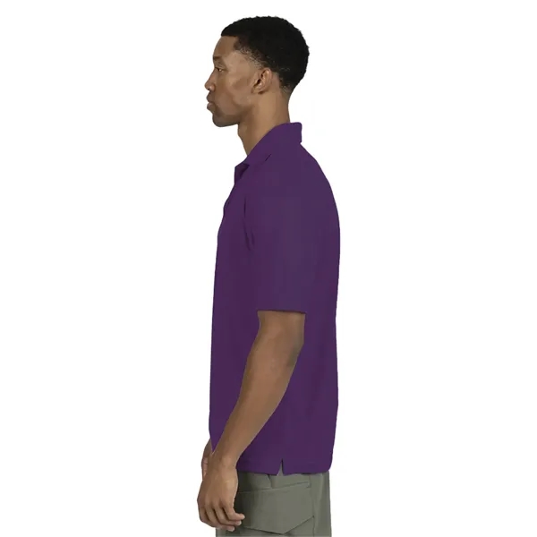 Blue Generation - Men's Pocketless Titan Value Polo... from ASI 86018 Scrub Authority