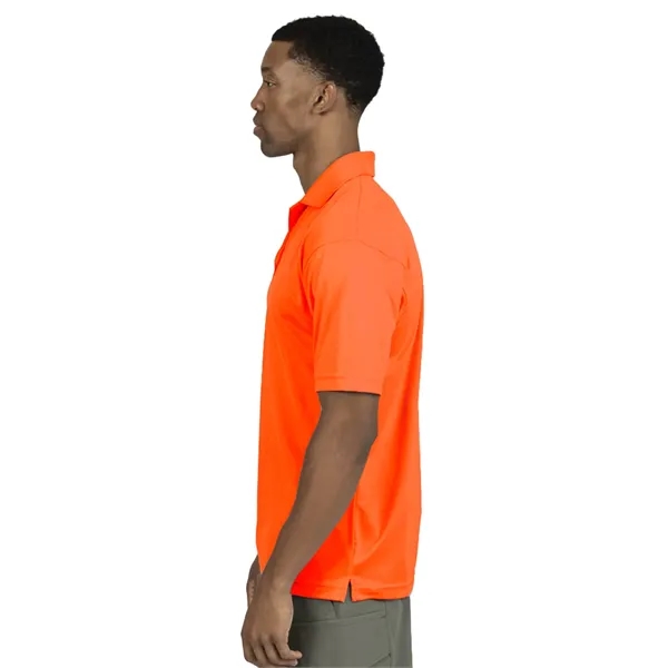 Blue Generation - Men's Pocketless Titan Value Polo... from ASI 86018 Scrub Authority