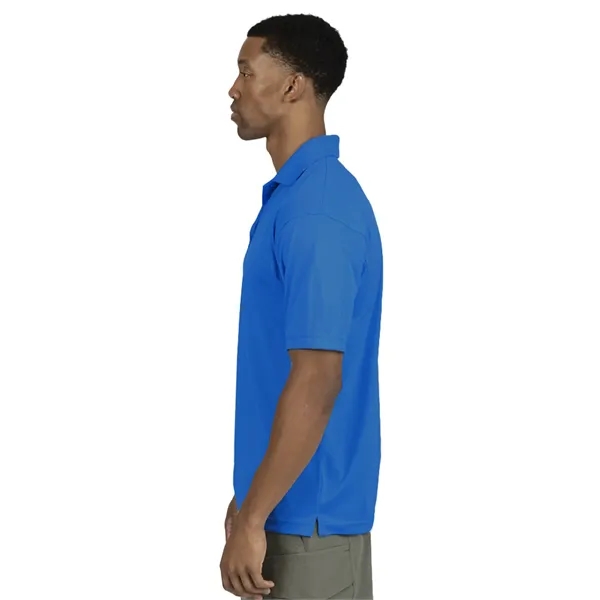 Blue Generation - Men's Pocketless Titan Value Polo... from ASI 86018 Scrub Authority