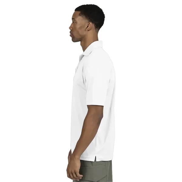 Blue Generation - Men's Pocketless Titan Value Polo... from ASI 86018 Scrub Authority