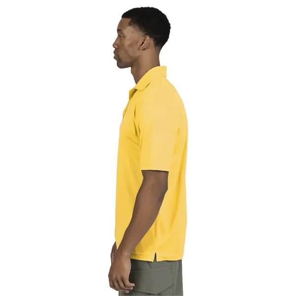 Blue Generation - Men's Pocketless Titan Value Polo... from ASI 86018 Scrub Authority